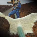 Pipeline Insulation