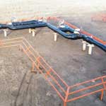 Pipeline Insulation